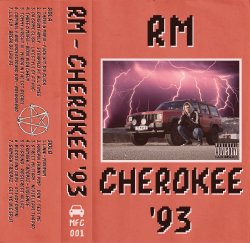 Cherokee '93
