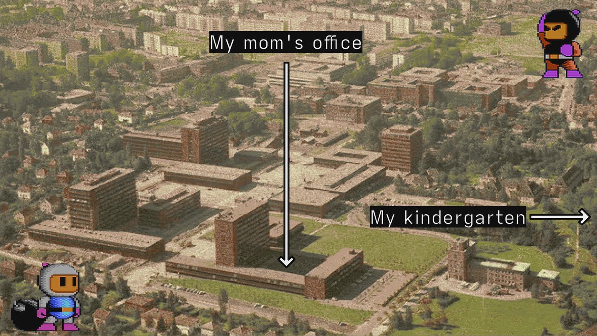 P.A. Munch&rsquo;s building