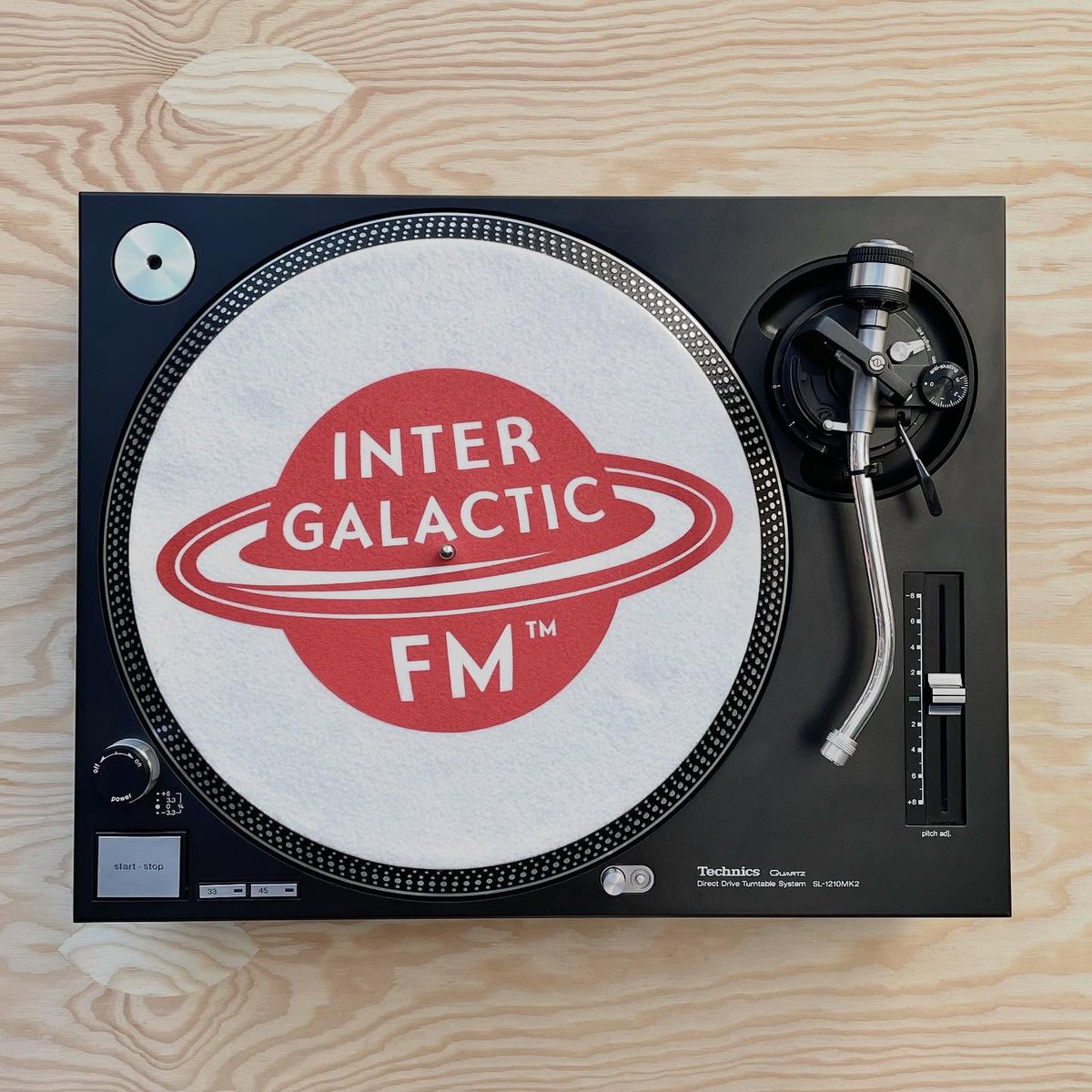 My new player after service